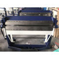 WH06-1.5x3050 manual sheet metal folding machine